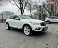 Білий Інфініті QX50, об'ємом двигуна 3.7 л та пробігом 141 тис. км за 14999 $, фото 1 на Automoto.ua