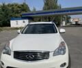 Белый Инфинити QX50, объемом двигателя 3.7 л и пробегом 124 тыс. км за 13500 $, фото 3 на Automoto.ua