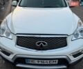 Белый Инфинити QX50, объемом двигателя 3.7 л и пробегом 113 тыс. км за 14500 $, фото 1 на Automoto.ua