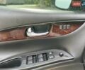 Белый Инфинити QX50, объемом двигателя 3.7 л и пробегом 124 тыс. км за 13500 $, фото 18 на Automoto.ua