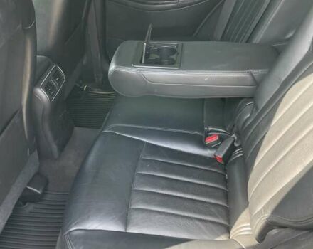Белый Инфинити QX50, объемом двигателя 3.7 л и пробегом 124 тыс. км за 13500 $, фото 13 на Automoto.ua
