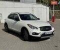 Белый Инфинити QX50, объемом двигателя 3.7 л и пробегом 102 тыс. км за 13300 $, фото 3 на Automoto.ua
