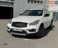 Белый Инфинити QX50, объемом двигателя 3.7 л и пробегом 102 тыс. км за 13300 $, фото 1 на Automoto.ua
