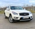 Білий Інфініті QX50, об'ємом двигуна 3.7 л та пробігом 67 тис. км за 17800 $, фото 1 на Automoto.ua