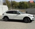 Белый Инфинити QX50, объемом двигателя 3.7 л и пробегом 102 тыс. км за 13300 $, фото 4 на Automoto.ua