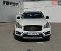 Белый Инфинити QX50, объемом двигателя 3.7 л и пробегом 102 тыс. км за 13300 $, фото 2 на Automoto.ua