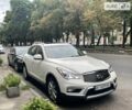 Білий Інфініті QX50, об'ємом двигуна 3.7 л та пробігом 66 тис. км за 15950 $, фото 1 на Automoto.ua