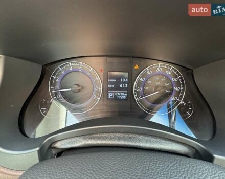 Белый Инфинити QX50, объемом двигателя 3.7 л и пробегом 102 тыс. км за 13300 $, фото 11 на Automoto.ua