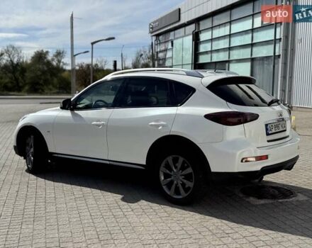 Белый Инфинити QX50, объемом двигателя 3.7 л и пробегом 102 тыс. км за 13300 $, фото 8 на Automoto.ua