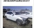 Білий Інфініті QX50, об'ємом двигуна 3.7 л та пробігом 96 тис. км за 17900 $, фото 2 на Automoto.ua