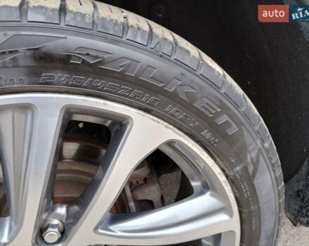 Белый Инфинити QX50, объемом двигателя 3.7 л и пробегом 125 тыс. км за 15900 $, фото 50 на Automoto.ua