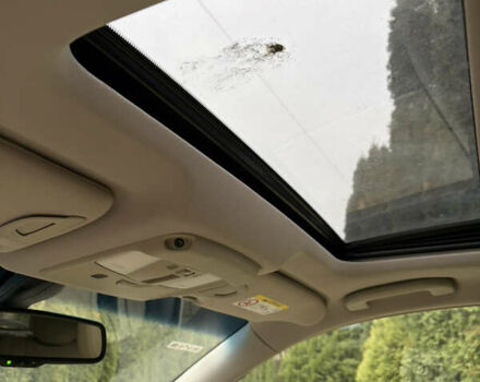 Белый Инфинити QX50, объемом двигателя 2.5 л и пробегом 135 тыс. км за 15600 $, фото 18 на Automoto.ua