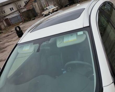 Белый Инфинити QX50, объемом двигателя 3.7 л и пробегом 125 тыс. км за 15900 $, фото 15 на Automoto.ua