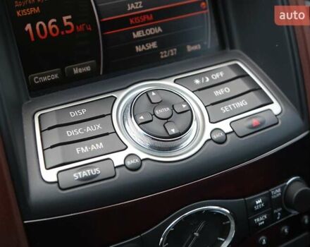 Белый Инфинити QX50, объемом двигателя 2.5 л и пробегом 18 тыс. км за 24000 $, фото 20 на Automoto.ua