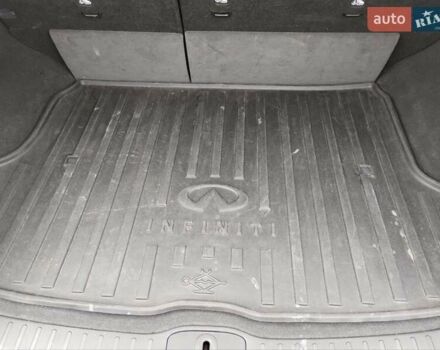 Белый Инфинити QX50, объемом двигателя 3.7 л и пробегом 125 тыс. км за 15900 $, фото 46 на Automoto.ua