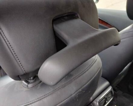 Белый Инфинити QX50, объемом двигателя 3.7 л и пробегом 125 тыс. км за 15900 $, фото 32 на Automoto.ua