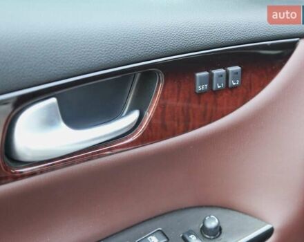 Белый Инфинити QX50, объемом двигателя 2.5 л и пробегом 18 тыс. км за 24000 $, фото 26 на Automoto.ua