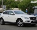 Білий Інфініті QX50, об'ємом двигуна 2.5 л та пробігом 18 тис. км за 31500 $, фото 1 на Automoto.ua