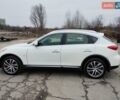 Белый Инфинити QX50, объемом двигателя 3.7 л и пробегом 125 тыс. км за 15900 $, фото 12 на Automoto.ua