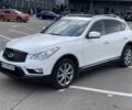 Білий Інфініті QX50, об'ємом двигуна 3.7 л та пробігом 27 тис. км за 15400 $, фото 1 на Automoto.ua