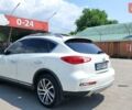 Білий Інфініті QX50, об'ємом двигуна 3.69 л та пробігом 116 тис. км за 15500 $, фото 10 на Automoto.ua