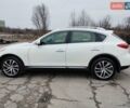 Белый Инфинити QX50, объемом двигателя 3.7 л и пробегом 125 тыс. км за 15900 $, фото 13 на Automoto.ua
