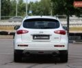 Белый Инфинити QX50, объемом двигателя 2.5 л и пробегом 18 тыс. км за 24000 $, фото 4 на Automoto.ua