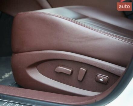 Белый Инфинити QX50, объемом двигателя 2.5 л и пробегом 18 тыс. км за 24000 $, фото 24 на Automoto.ua