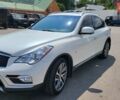 Білий Інфініті QX50, об'ємом двигуна 3.69 л та пробігом 116 тис. км за 15500 $, фото 1 на Automoto.ua