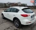 Белый Инфинити QX50, объемом двигателя 3.7 л и пробегом 125 тыс. км за 15900 $, фото 8 на Automoto.ua
