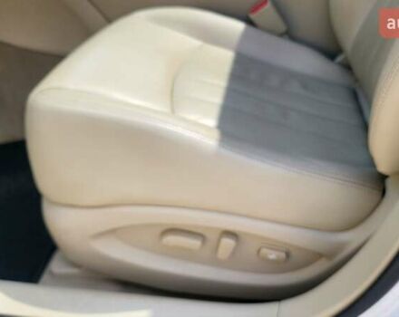 Білий Інфініті QX50, об'ємом двигуна 3.69 л та пробігом 116 тис. км за 15500 $, фото 2 на Automoto.ua