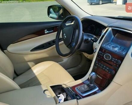 Білий Інфініті QX50, об'ємом двигуна 3.69 л та пробігом 116 тис. км за 15500 $, фото 6 на Automoto.ua