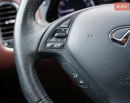 Белый Инфинити QX50, объемом двигателя 2.5 л и пробегом 18 тыс. км за 24000 $, фото 28 на Automoto.ua