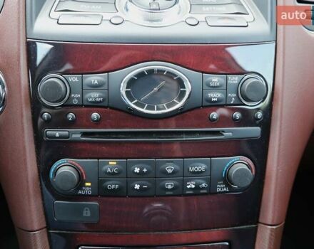 Белый Инфинити QX50, объемом двигателя 2.5 л и пробегом 18 тыс. км за 24000 $, фото 21 на Automoto.ua