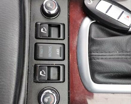 Белый Инфинити QX50, объемом двигателя 3.7 л и пробегом 125 тыс. км за 15900 $, фото 48 на Automoto.ua