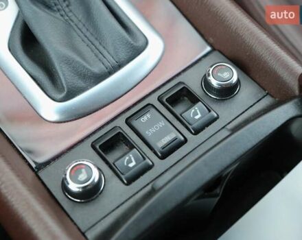 Белый Инфинити QX50, объемом двигателя 2.5 л и пробегом 18 тыс. км за 24000 $, фото 23 на Automoto.ua