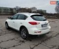 Белый Инфинити QX50, объемом двигателя 3.7 л и пробегом 125 тыс. км за 15900 $, фото 59 на Automoto.ua
