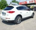 Білий Інфініті QX50, об'ємом двигуна 3.69 л та пробігом 116 тис. км за 15500 $, фото 8 на Automoto.ua