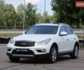 Белый Инфинити QX50, объемом двигателя 2.5 л и пробегом 18 тыс. км за 24000 $, фото 2 на Automoto.ua