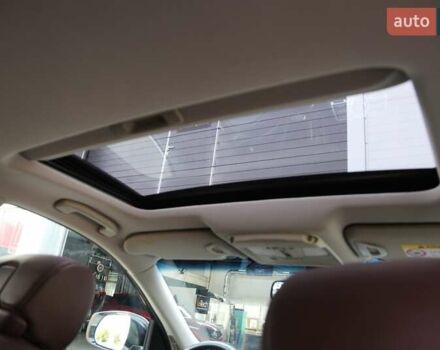 Белый Инфинити QX50, объемом двигателя 2.5 л и пробегом 18 тыс. км за 24000 $, фото 10 на Automoto.ua