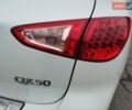 Белый Инфинити QX50, объемом двигателя 3.7 л и пробегом 125 тыс. км за 15900 $, фото 18 на Automoto.ua