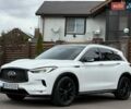 Белый Инфинити QX50, объемом двигателя 2 л и пробегом 77 тыс. км за 19498 $, фото 10 на Automoto.ua