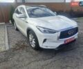 Белый Инфинити QX50, объемом двигателя 2 л и пробегом 95 тыс. км за 19800 $, фото 9 на Automoto.ua