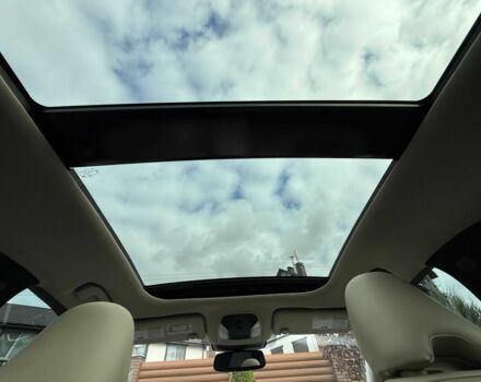 Белый Инфинити QX50, объемом двигателя 2 л и пробегом 77 тыс. км за 19500 $, фото 23 на Automoto.ua