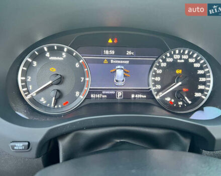 Білий Інфініті QX50, об'ємом двигуна 2 л та пробігом 82 тис. км за 31000 $, фото 13 на Automoto.ua