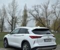 Белый Инфинити QX50, объемом двигателя 2 л и пробегом 270 тыс. км за 15299 $, фото 3 на Automoto.ua