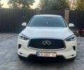 Білий Інфініті QX50, об'ємом двигуна 2 л та пробігом 82 тис. км за 31000 $, фото 1 на Automoto.ua