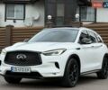 Белый Инфинити QX50, объемом двигателя 2 л и пробегом 77 тыс. км за 19498 $, фото 5 на Automoto.ua