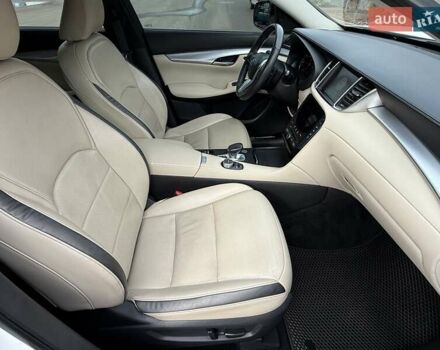 Белый Инфинити QX50, объемом двигателя 2 л и пробегом 77 тыс. км за 19498 $, фото 61 на Automoto.ua
