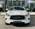 Білий Інфініті QX50, об'ємом двигуна 2 л та пробігом 55 тис. км за 29000 $, фото 11 на Automoto.ua